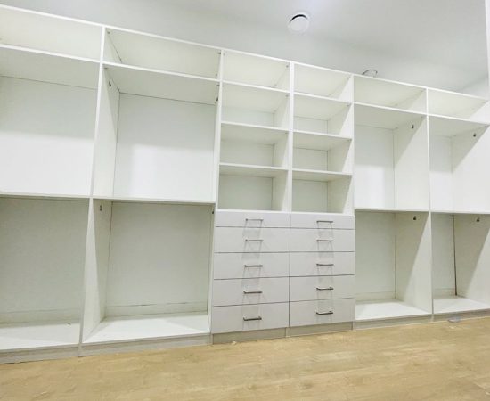 closets