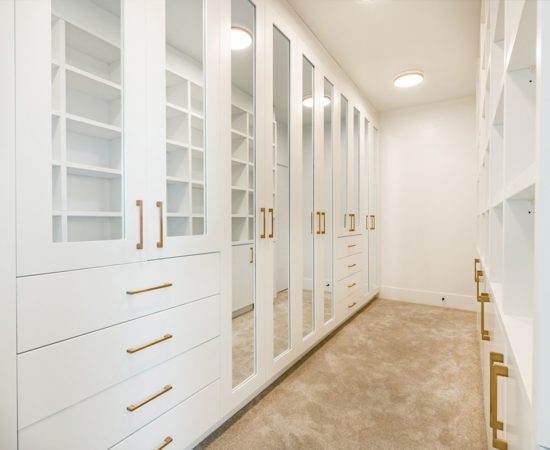 Custom Closets