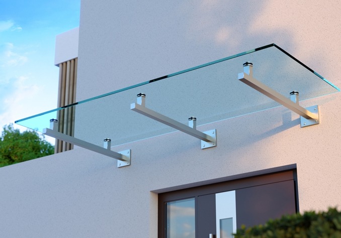 Glass Canopy