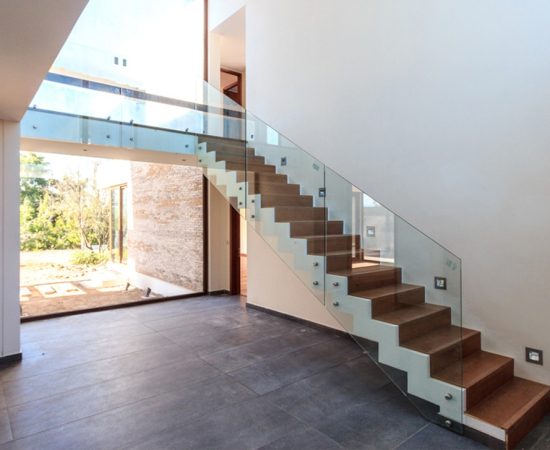 Glass Railings